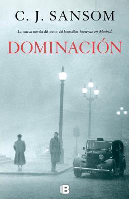 Dominación / Dominion - cover