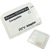 Memory Card Adapter Geschikt Voor PSVita - SD2Vita 5.0- Geschikt Voor Sony Playstation Vita Geheugenkaart Adapter