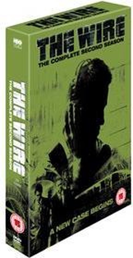 Wire: The Complete Second Season (Dvd), Dominic West | Dvd's | bol.com