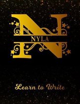 Nyla Learn To Write