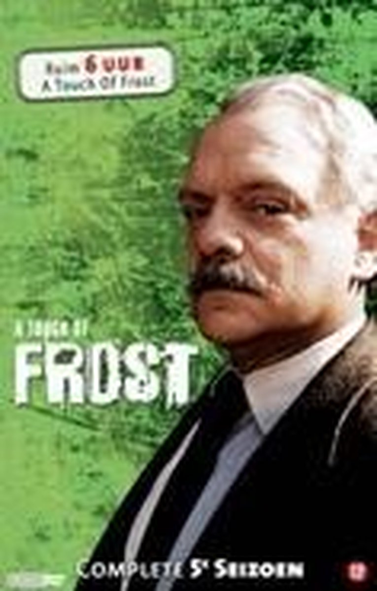 Afbeelding van product Touch Of Frost -5 Digipack & Slipca  - Dvd