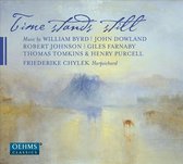 Friederike Chylek - Time Stands Still (CD)