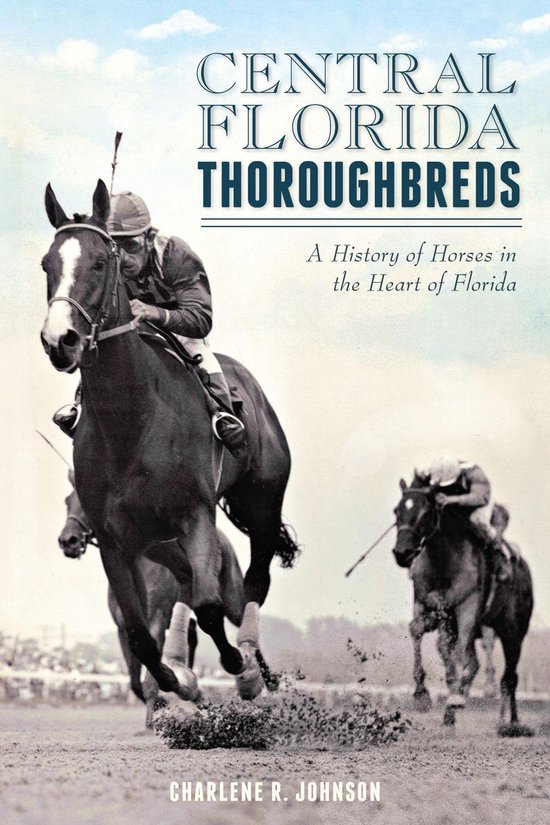 Central Florida Thoroughbreds - cover