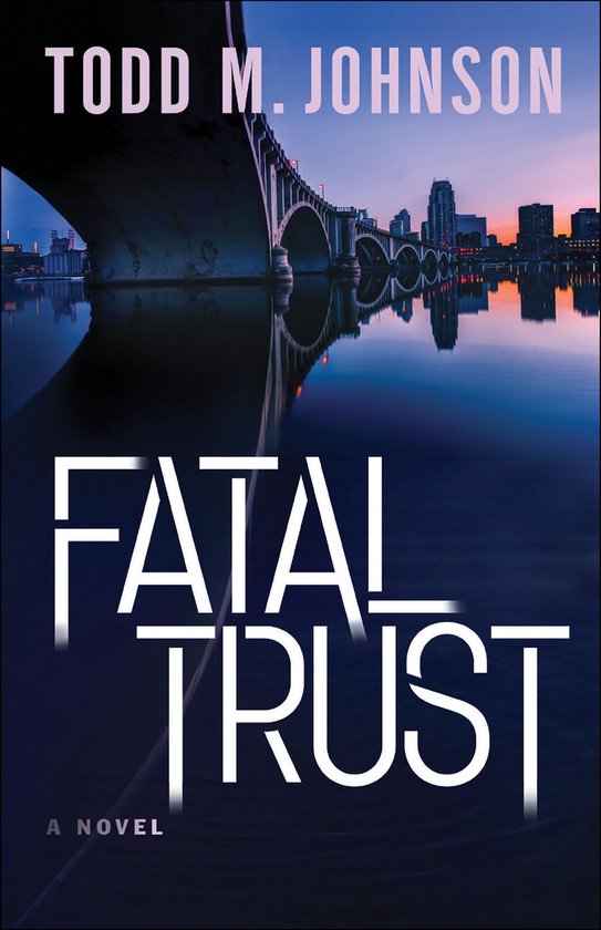 Fatal Trust - cover