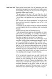 Tekstpagina met titel 'Ieder voor zich' en alinea's tekst.