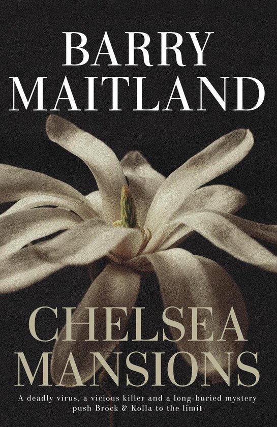 Chelsea Mansions - cover