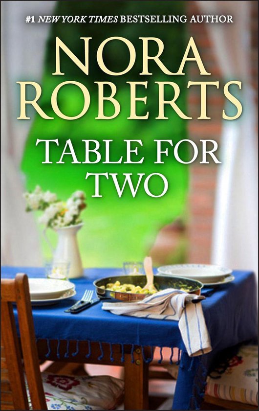 Table for Two (ebook), Nora Roberts 9781460394915 Boeken