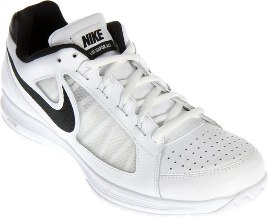 Medisch krullen vrijgesteld Nike Air Vapor Ace Tennisschoenen Tennisschoenen - Maat 41 - Mannen -  wit/zwart | bol.com