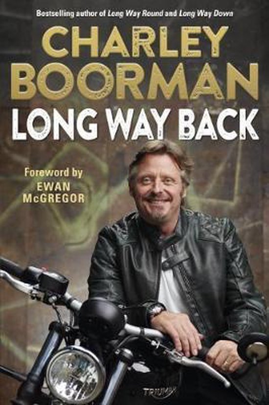 Long Way Back - cover