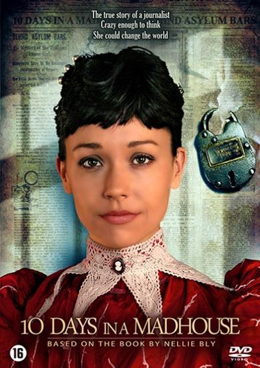 Movie 10 Days In A Madhouse (Dvd), Julia Chantrey Dvd's