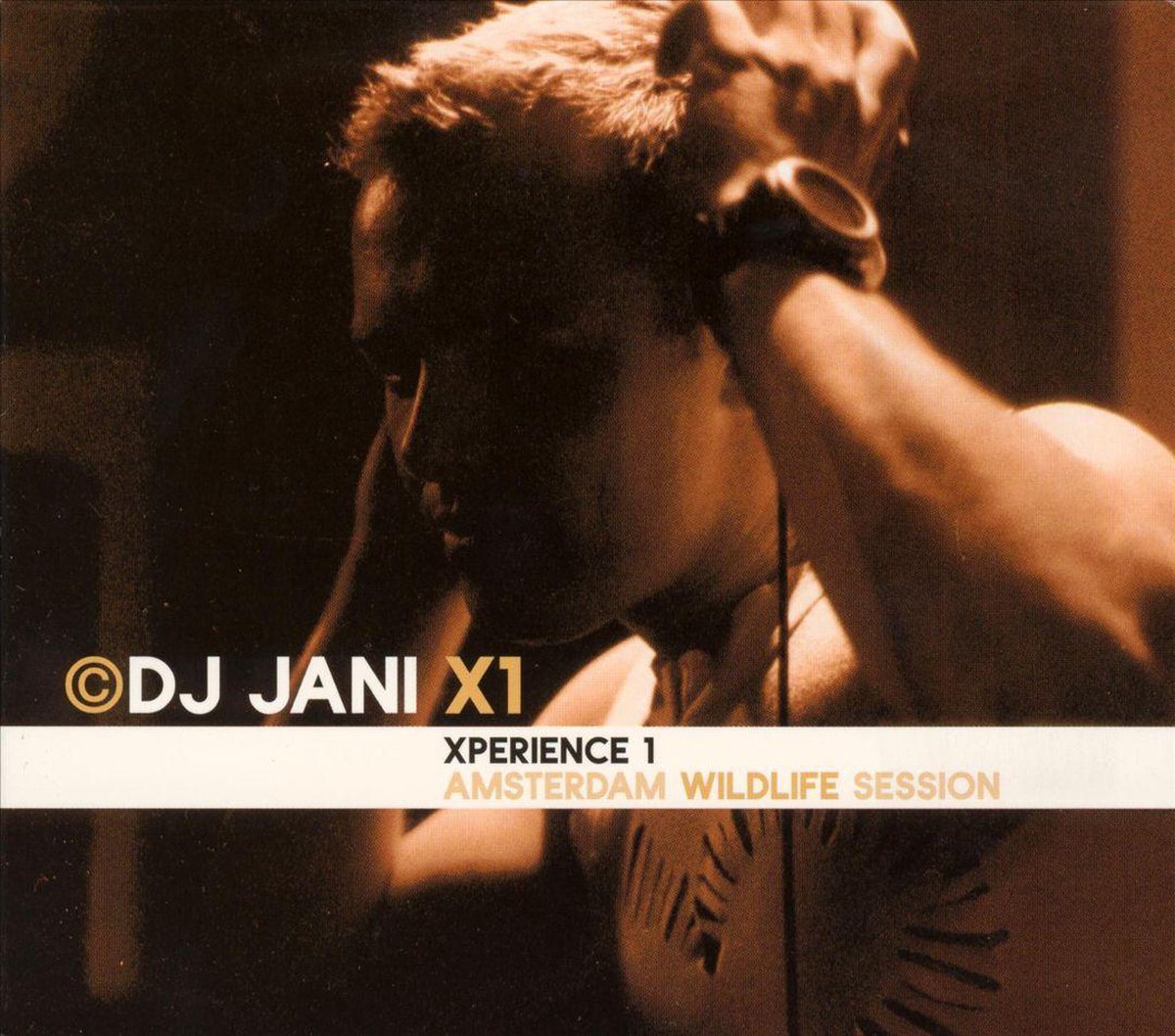Xperience 1 Amsterdam Wildlife Sessions By Dj Jani