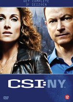 CSI: New York - Seizoen 3