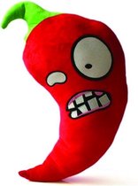 Plants vs Zombies PvZ Pluche Knuffel - Jalapeno 30cm