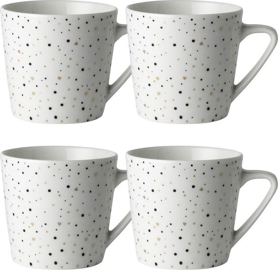 Tasses à Café Blanc 1,8 Dl Acheter - Vaisselle