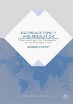 International Series on Public Policy - Corporate Power and Regulation