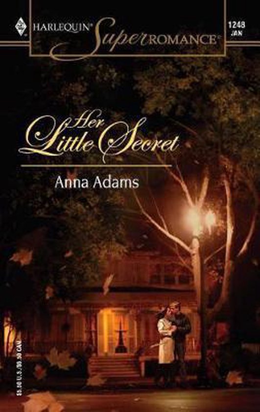 Her Little Secret - cover
