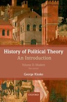 History Of Political Theory An Intro