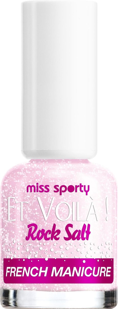 Miss Sporty - NEW Ouaahh French Manicure