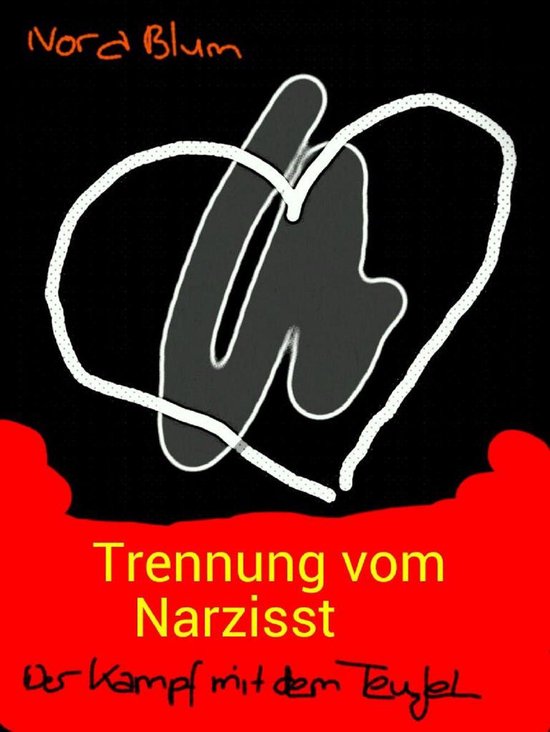 Trennung vom Narzisst - cover