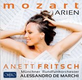 Anett Fritsch & Münchner Rundfunkorchester & De Marchi - Mozart: Mozart (CD)