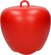 Jolly Pets Jolly Apple – 23 x 23 cm - Paarden speelgoed met appelgeur - Ter vermindering van stalverveling en stress – Rood