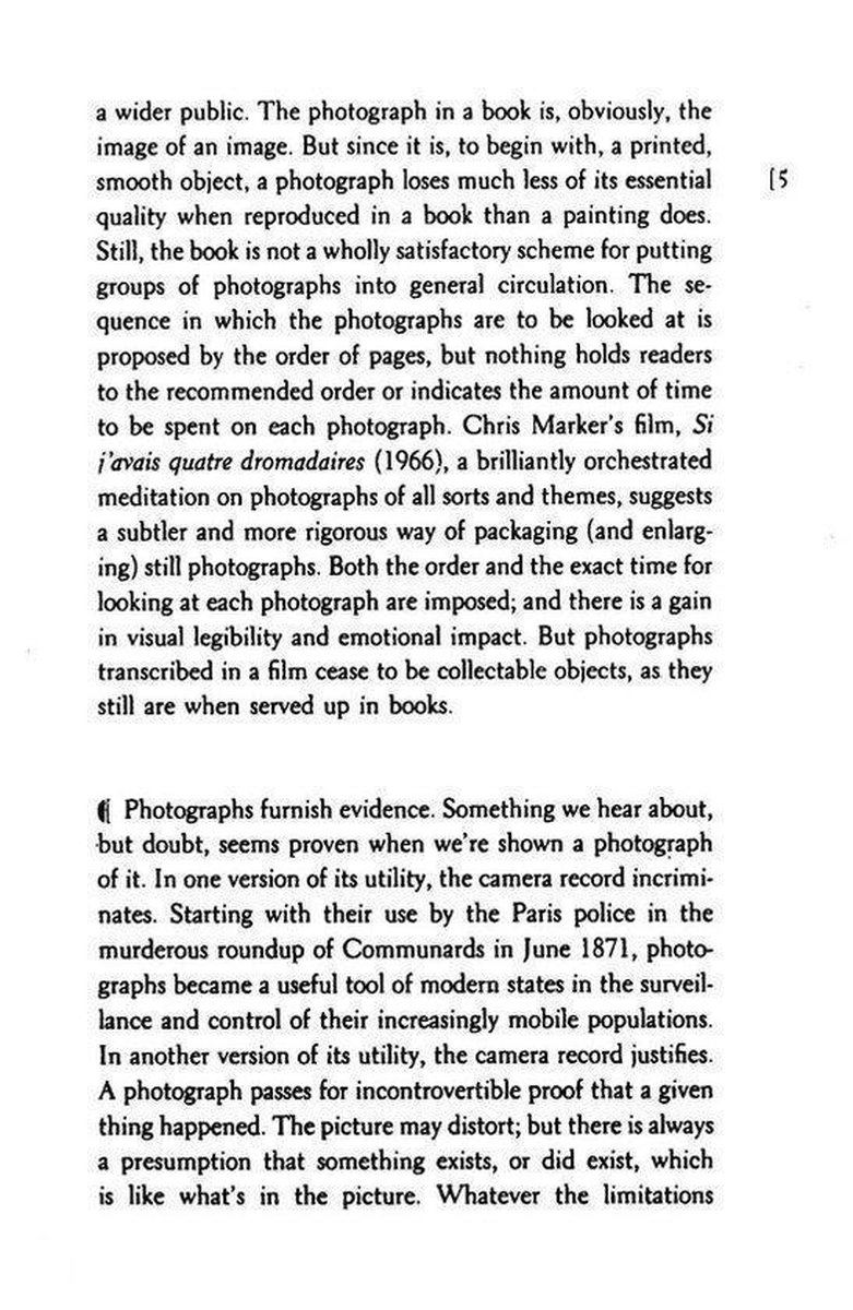 Susan sontag on photography essay picture