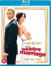 Speelfilm - Love Wedding Marriage
