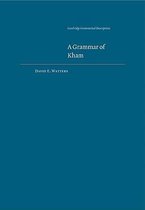 Cambridge Grammatical Descriptions-A Grammar of Kham
