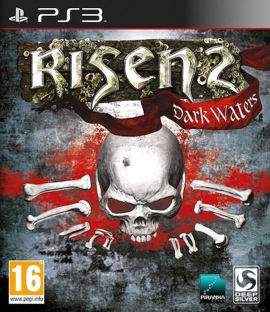 Risen 2 Dark Waters (PS3)