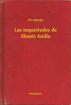 Las inquietudes de Shanti Andía