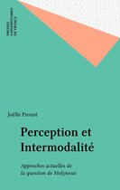 Perception et Intermodalité