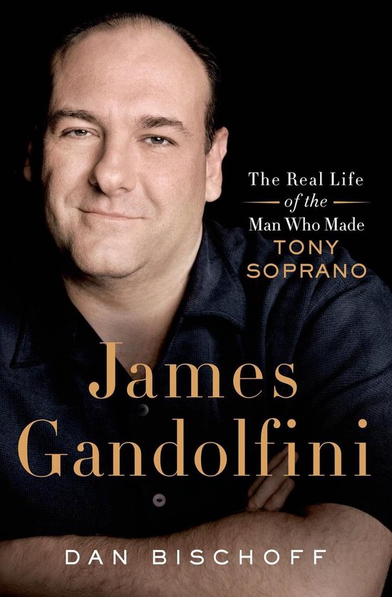 James Gandolfini - cover