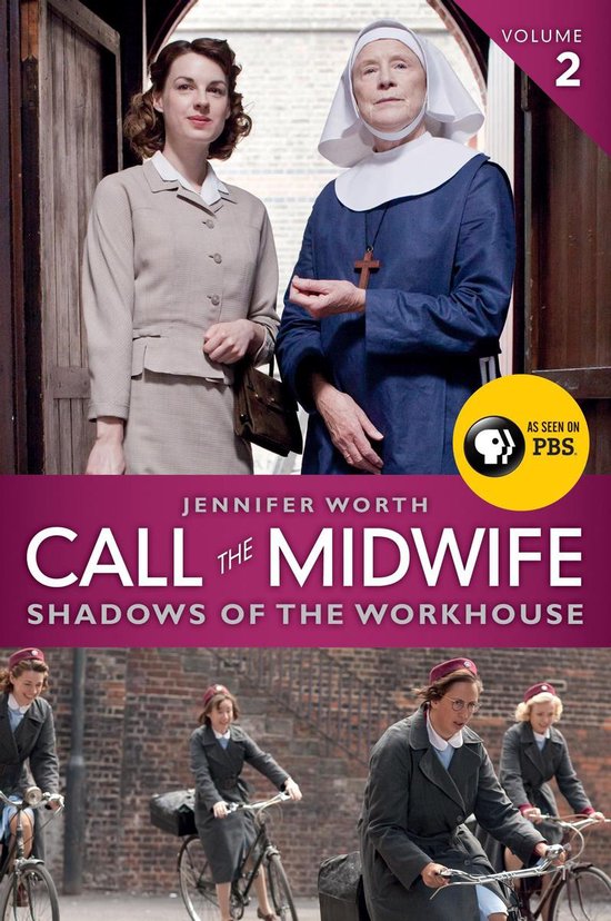 Call the Midwife: Shadows of the Workhouse - cover