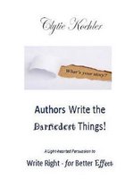 Authors Write the Darnedest Things!