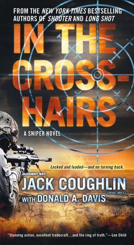 Foto: Kyle swanson sniper novels 10 in the crosshairs