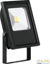 Enlite 240V IP65 Adjustable 30W LED Flood Light 4000K