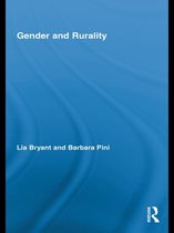 Routledge International Studies of Women and Place - Gender and Rurality