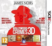 James Noir's: Hollywood Crimes 3D - 2DS + 3DS