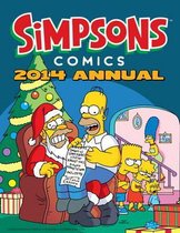 Simpsons - Annual 2014