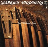 Les Copains D Abord Vol.8 - Brassens Georges