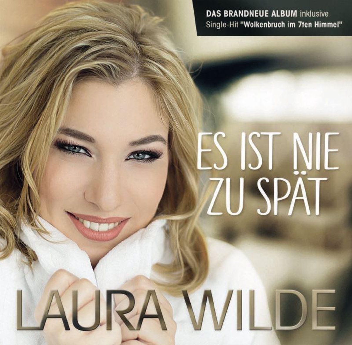 Es Ist Nie Zu Spaet