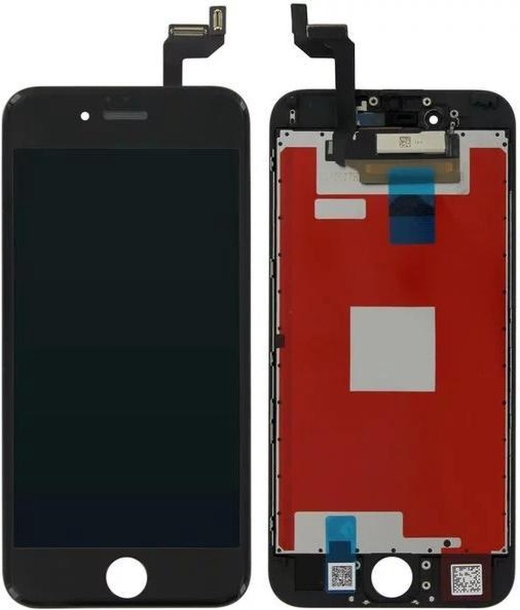 Geschikt voor de iPhone 6S Scherm AAA+ Kwaliteit - Zwart