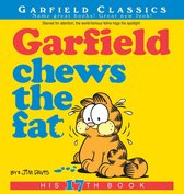Garfield 17 - Garfield Chews the Fat