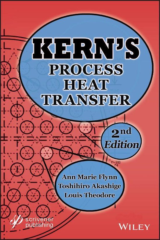 Kern's Process Heat Transfer - cover