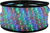 LED Lichtslang - 44 meter - MULTI COLOR  - 220V IP44