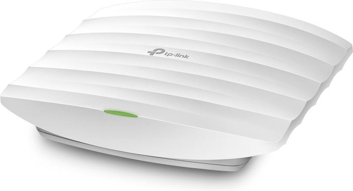 TP-Link Omada EAP245 - Access point - Draadloos - 1750 Mbps - 1-Pack - Wit - TP-Link