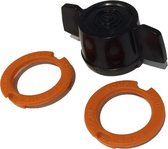 Scuf Infinity Lock & Ring - Orange
