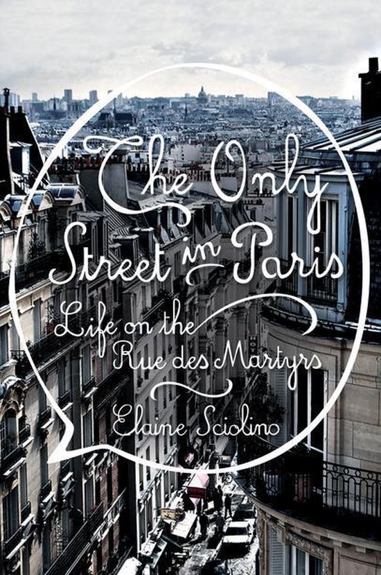 The Only Street in Paris - cover