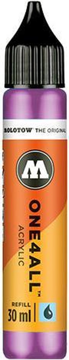 Molotow One4All 30ml Refill - Fuchsia Pink - Fuchsia Roze