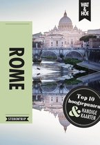 Wat & Hoe Reisgids - Rome